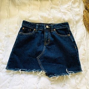 Urban outfitters skirt